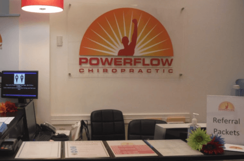 Powerflow Chiropractic – Office Powerflow Chiropractic - Office