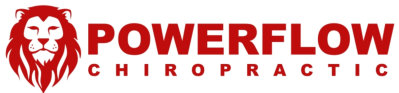 Powerflow Chiropractic Logo