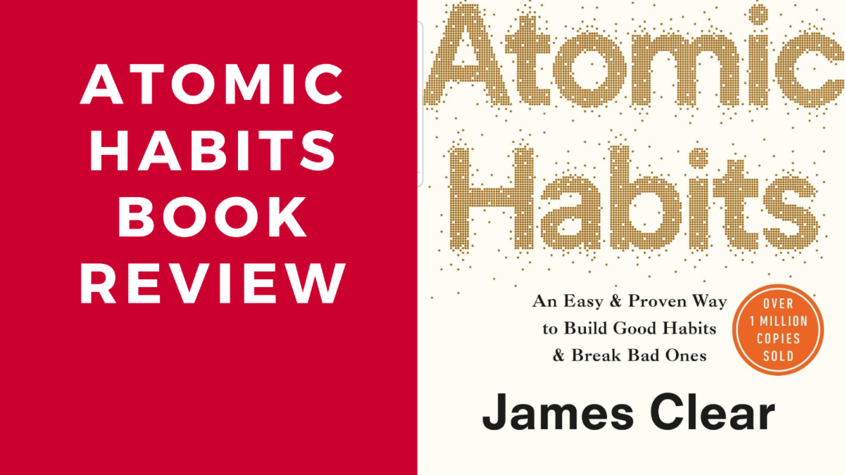 Atomic Habits Book Review Powerflow Chiropractic